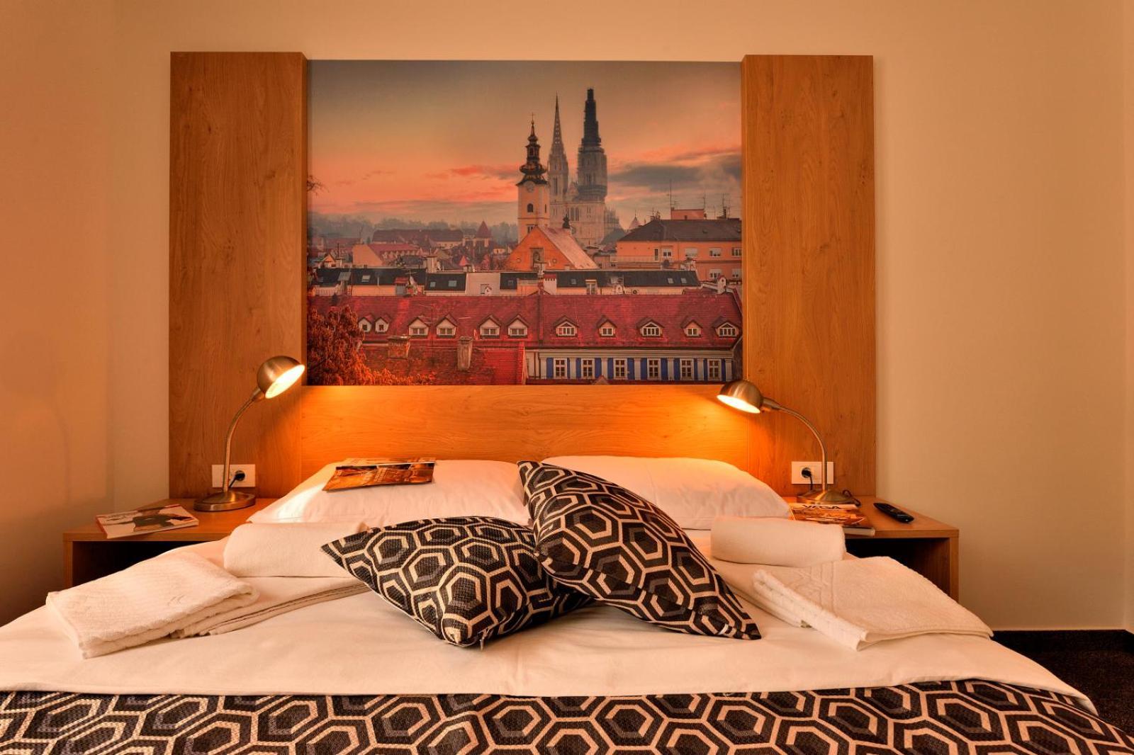 Hotel Orient Zagreb Luaran gambar